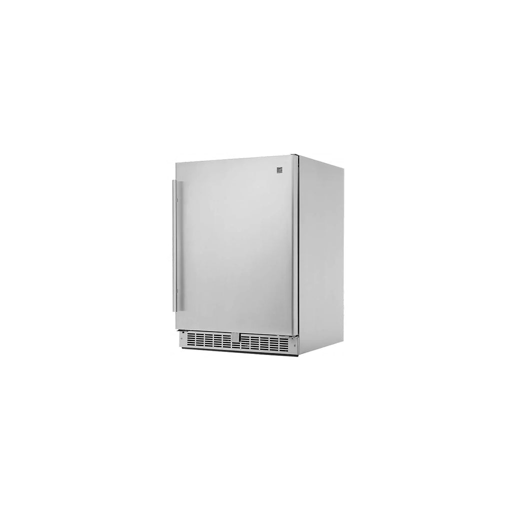 Star Energy Silhouette Professional DAR055D1BSSPRO Danby Outdoor Refrigerator, Stainless Steel All