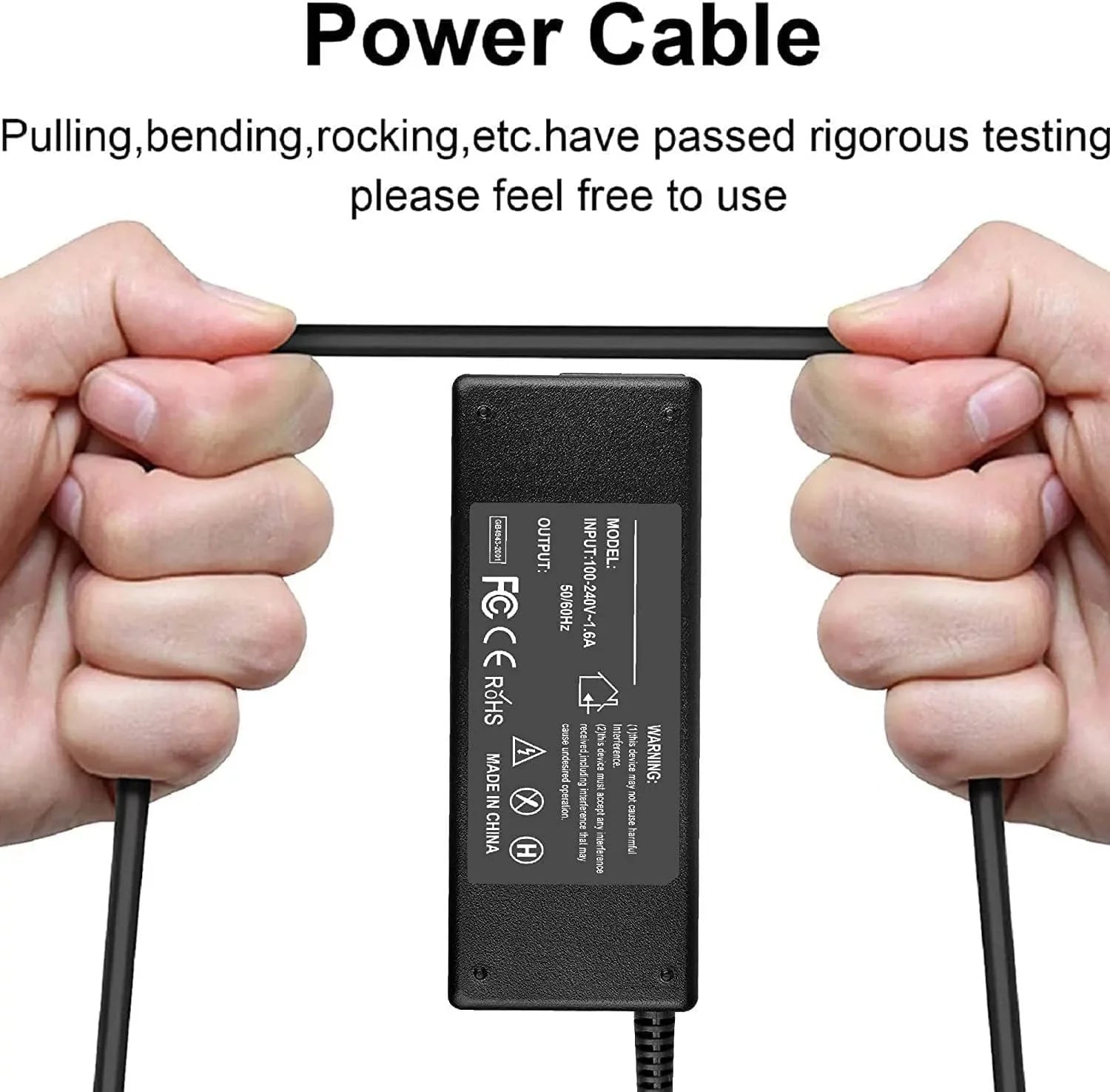 24V Supply SoundBar HW-F335,HW-F350,HW-F355,HW-F550,HW-F551,HW-FM35,HW-FM55,HW-FM55C Guy-Tech with Cord HW-J355 Adapter Compatible HW-J551 Series Samsung Power HW-J450 AC/DC HW-J550 HW-J370