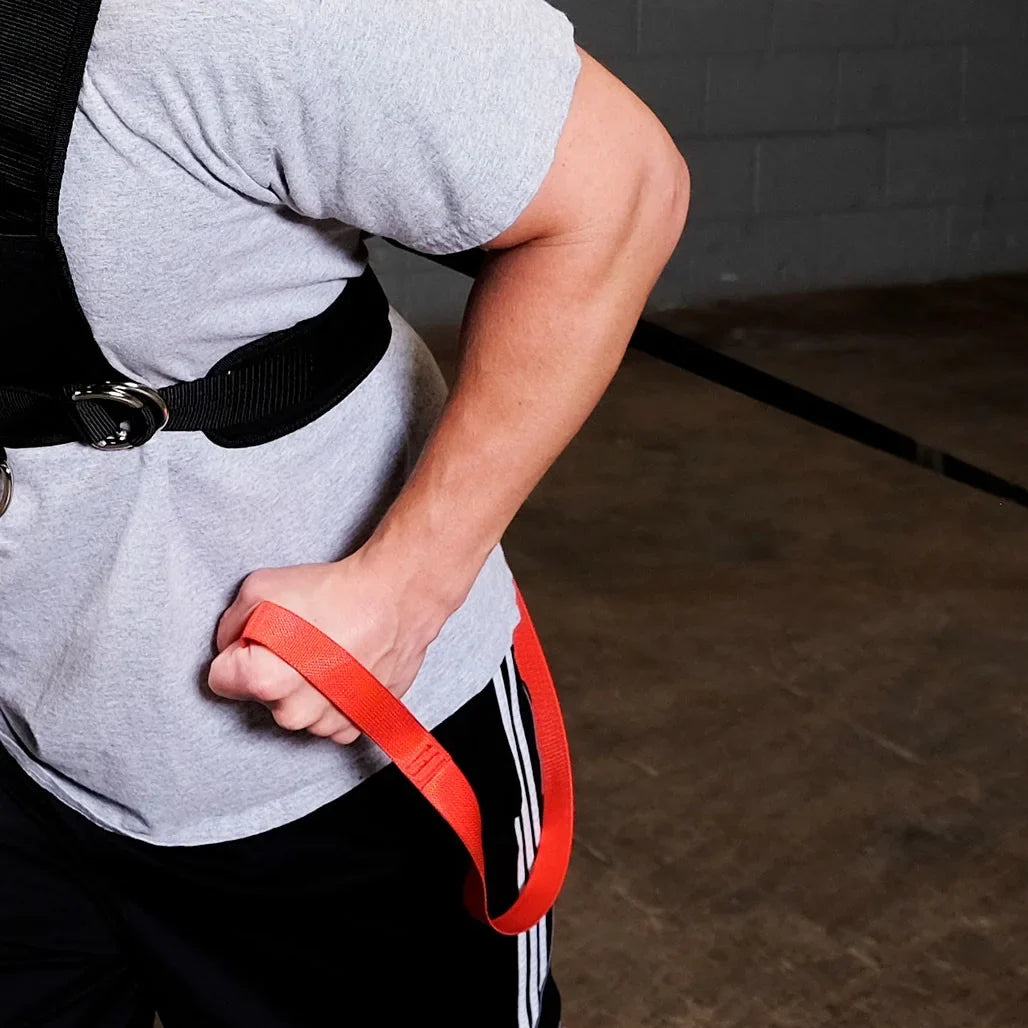 Tools Sled Harness Body-Solid