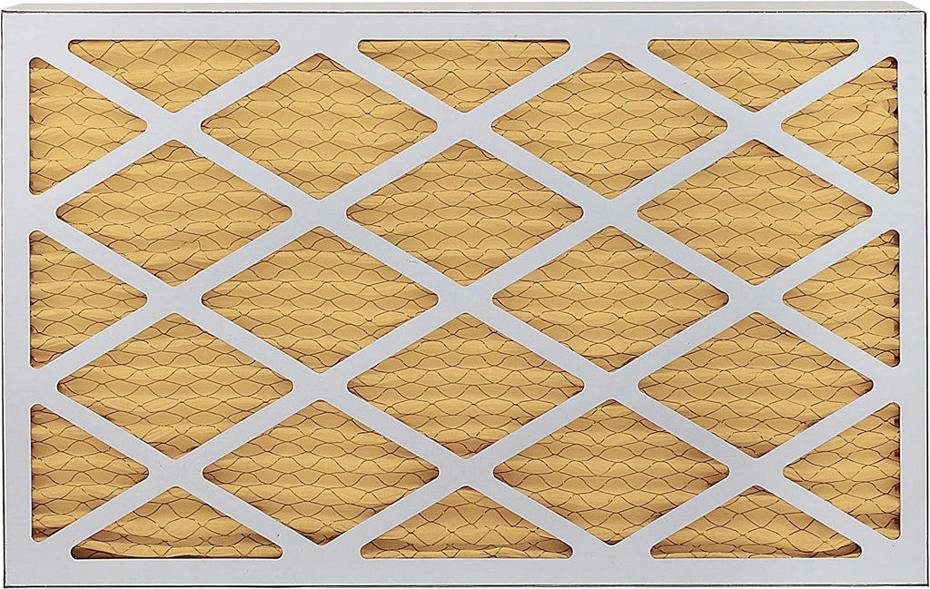 Filterbuy Furnace MERV Pleated (3-Pack) 20x36x1 AC Air 11 Filters HVAC
