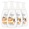 Fl Care, Oz, 13.5 Kids 4. Wash Foaming Coconut Skin Body Dove Sulfate-Free For Cookie Of Pack
