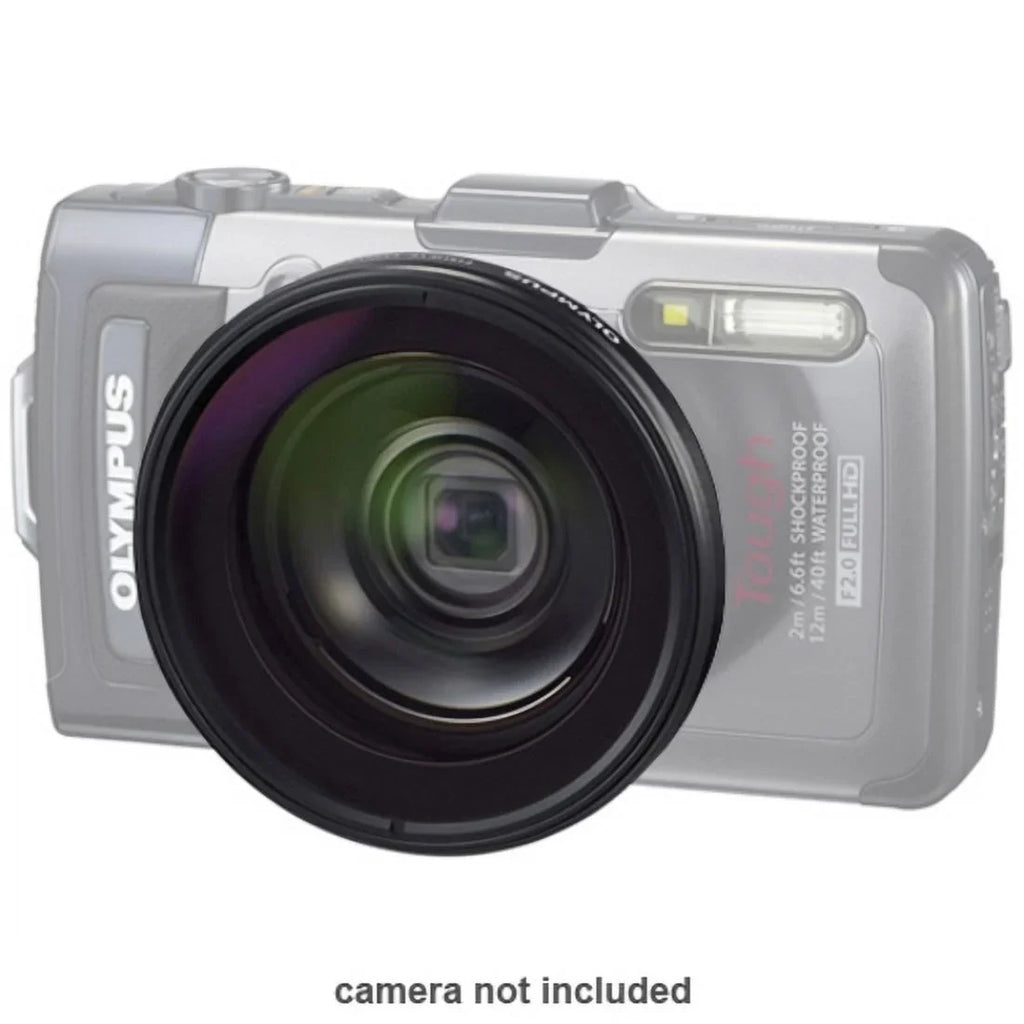 Olympus V321190BW000, 19 Fixed mm, Conversion Lens