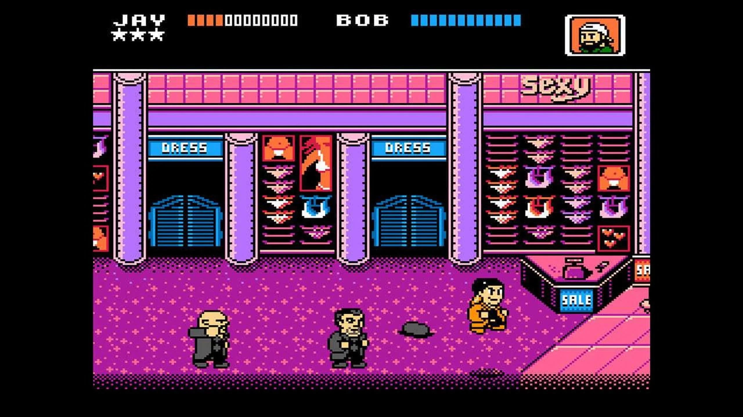 Classic and Switch] [ Silent Edition #076 - Run Mall - Bob: Limited Jay Brawl