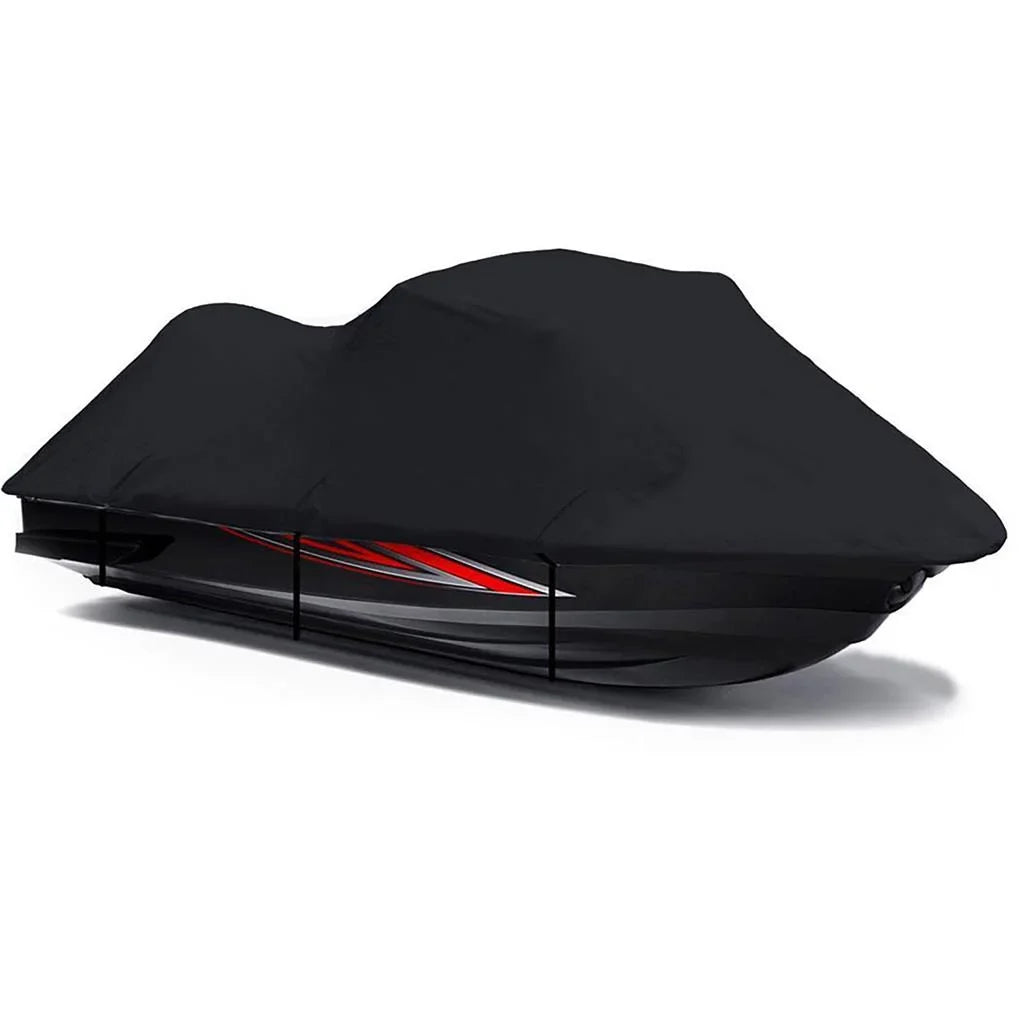JET for Sea SKI Cover BLACK 600D Sea-Doo 1995 Doo Touring GTS Compatible Bombardier PWC