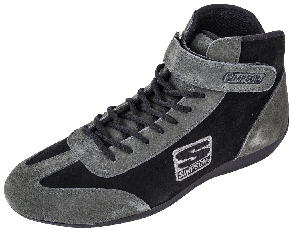 Shoe Midtop Racing Simpson MT105BK