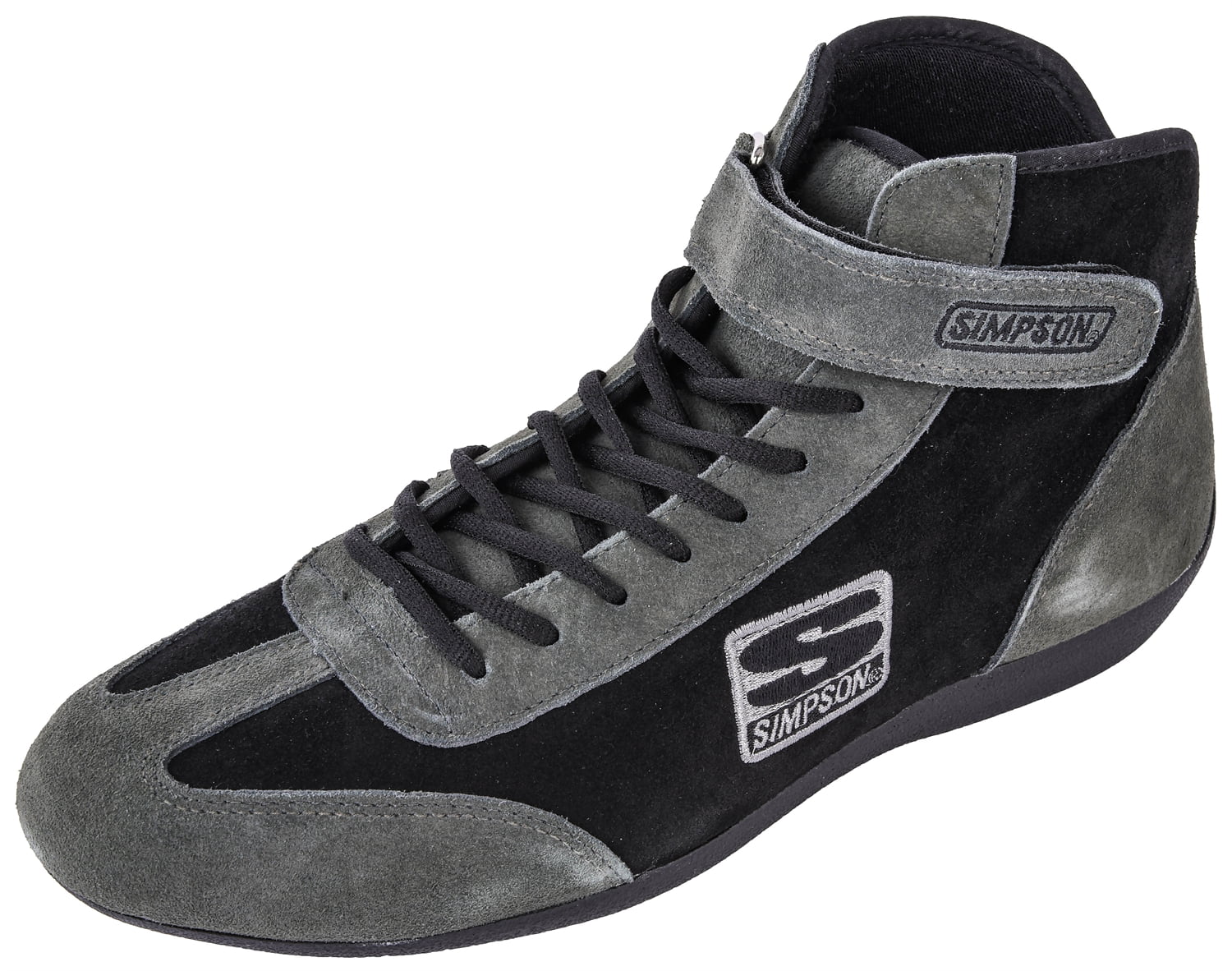 Shoe Midtop Racing Simpson MT105BK