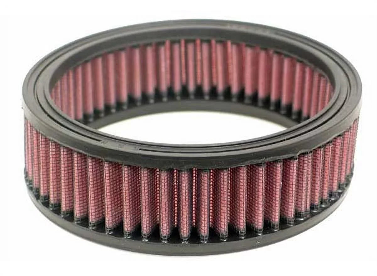 Filter: Washable, Air Premium, Heavy Filter, Engine K&N Industrial E-3212 Performance, Replacement Duty: High