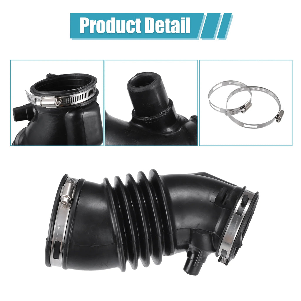 Hose Intake Steel Hose Clamps for 2015 Stainless Unique - with Air 2009 Bargains Honda Cleaner Pilot
