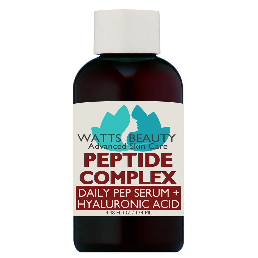 Beauty Peptide Body Serum Face - 4.48 Firming for oz Watts and