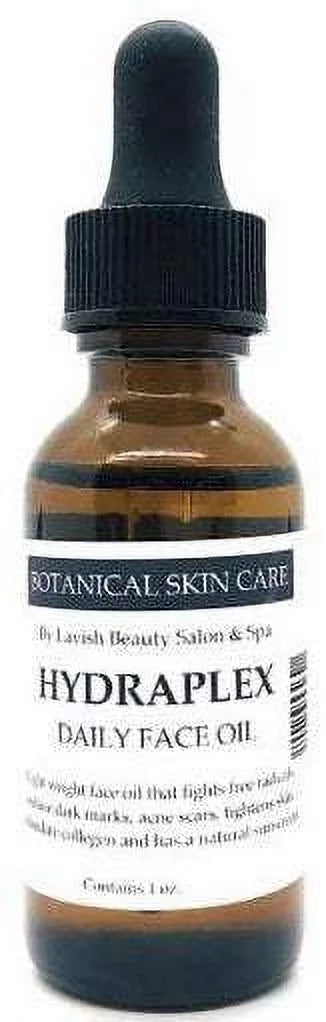 Face Tree 1 Tea Hydraplex Oil with Daily oz.