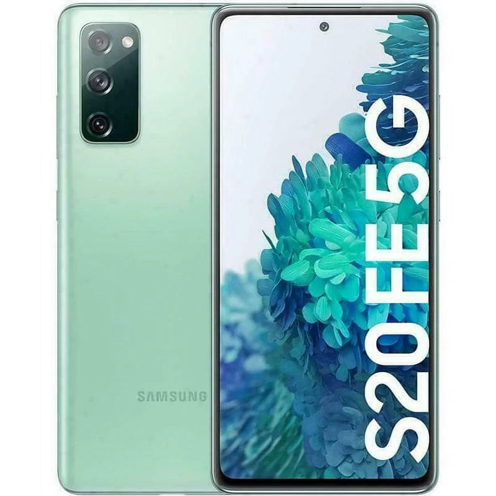 Locked FE 5G / Mint Restored Cloud 128GB (Refurbished) Sprint S20 Samsung Galaxy TMobile