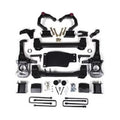 for 2019-2021 1500 in. Zone 6 GMC Suspension Chevy Offroad 4WD & System