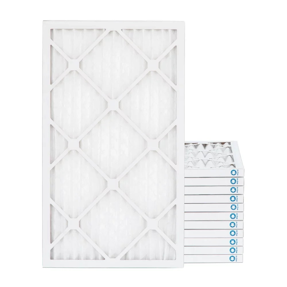 24-1/2 of 12. Air AC Air MERV Filters. Size: Pamlico 3/4 15-1/2 Pleated x x Case Actual 16x25x1 Furnace 8