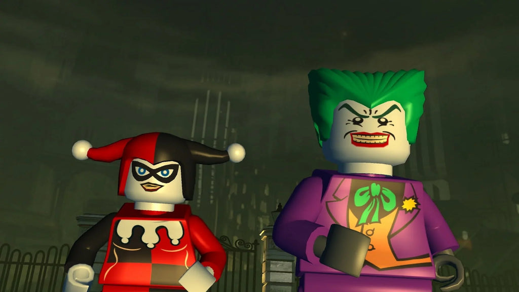 LEGO Shield Silver 3 Playstation - Combo Pack Batman -