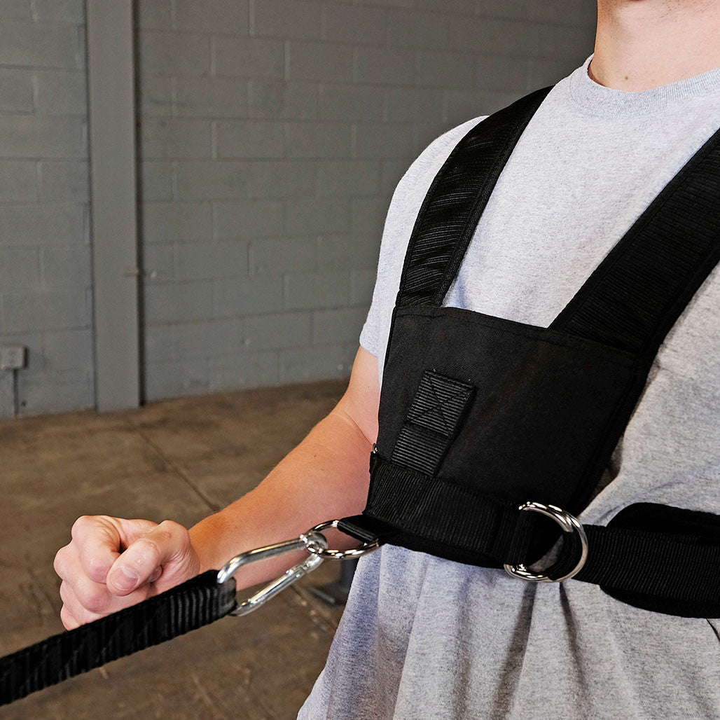 Tools Sled Harness Body-Solid
