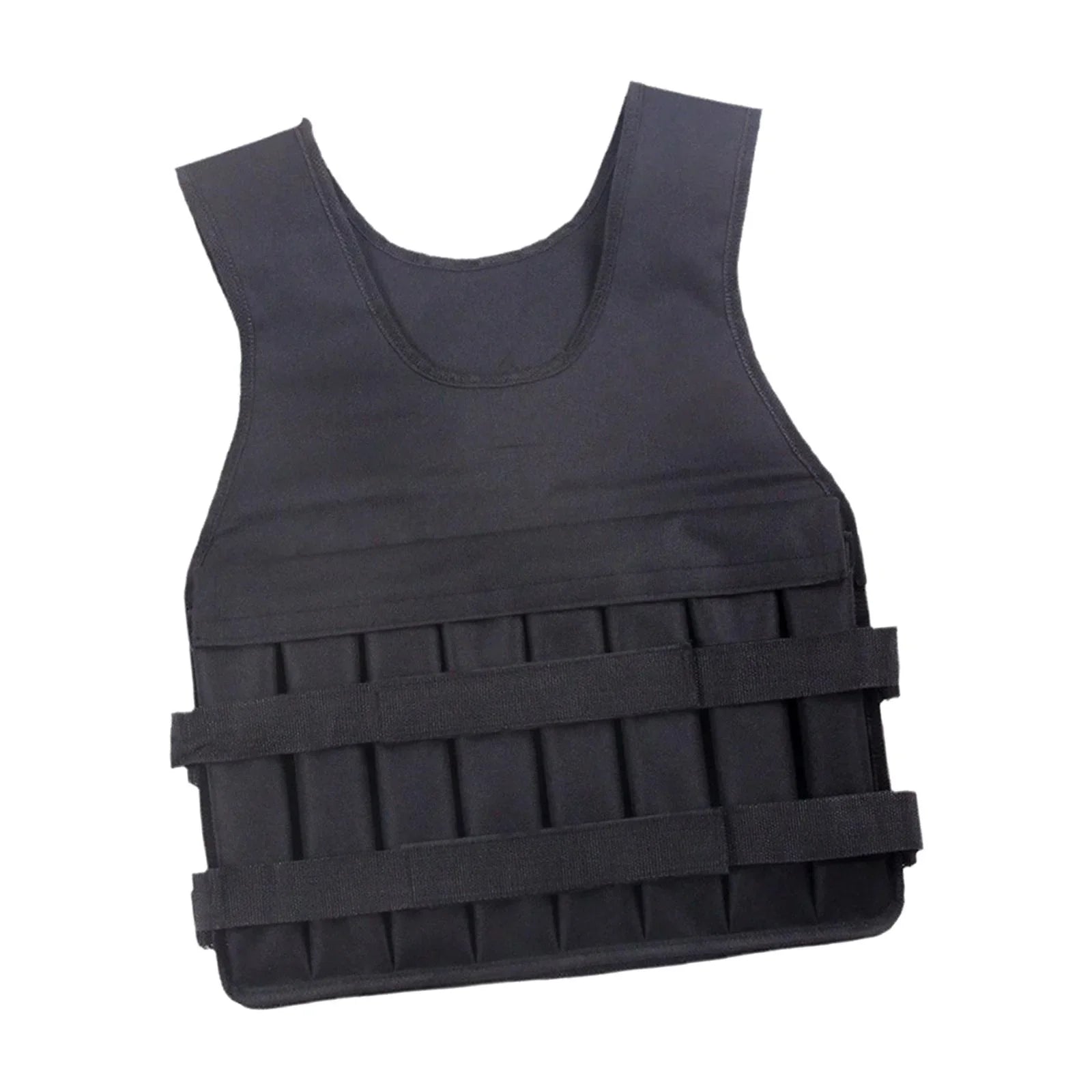 for Tnarru Training Fitness Pockets Exercise Body Weight Design Loading Slim Vest 8 Running Boxing Jacket Exercise Gym Strength Vest