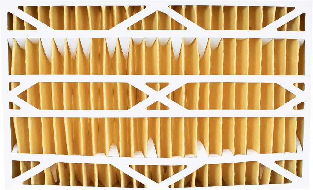and 20x25x5 Filterbuy Air Skuttle, Generalaire, Bear, for (3-Pack) 11 Furnace MERV Filters Trion Air AC Pleated Ultravation HVAC