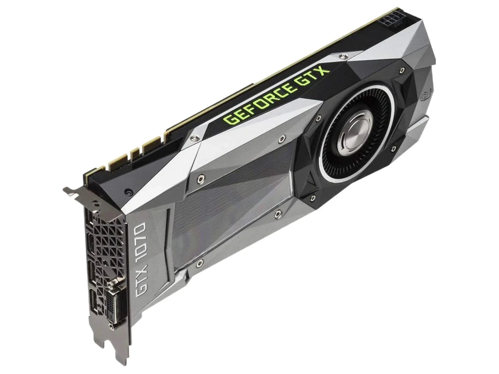 PCI Card Founders Edition NVIDIA 3.0 Graphics GeForce GDDR5 8GB Express 1070 GTX
