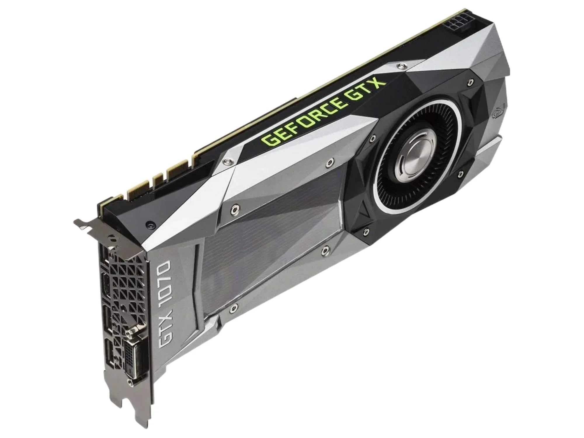 PCI Card Founders Edition NVIDIA 3.0 Graphics GeForce GDDR5 8GB Express 1070 GTX