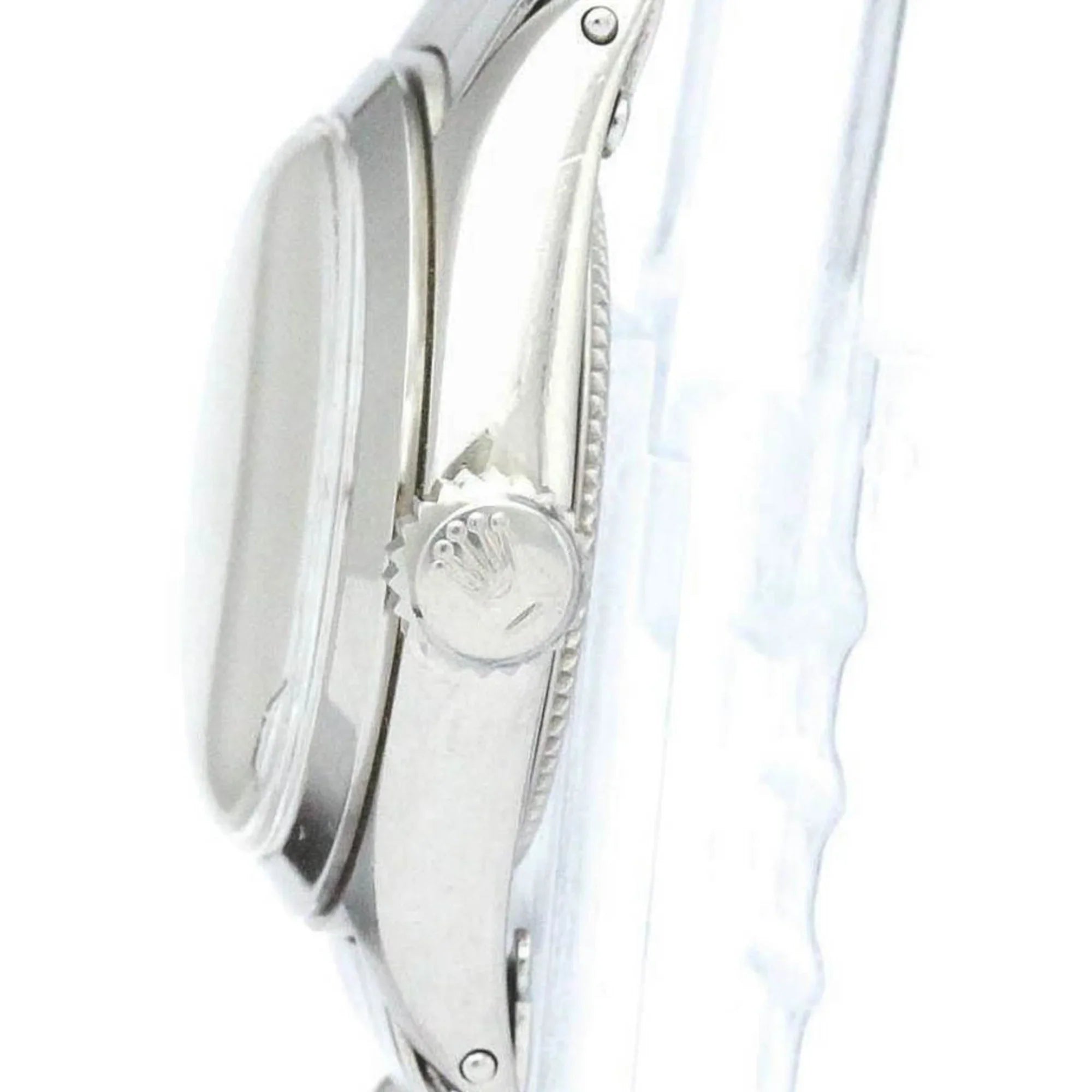 6410 BF563332 (Fair) Ladies Hand-Winding Steel ROLEX Watch Pre-Owned Vintage Precision Oyster