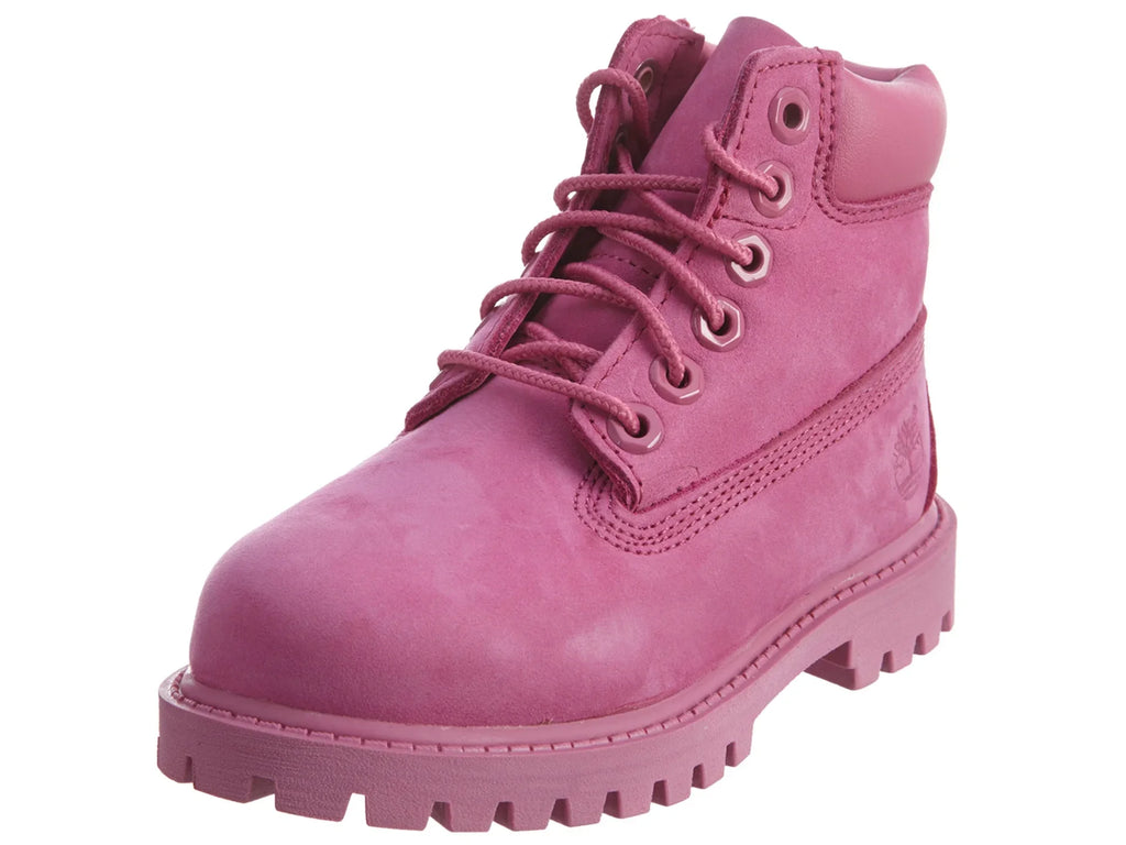 : Style Toddlers Timberland Tb0a148l 6in Prem Boot