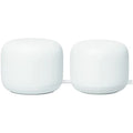 Access System (2nd WiFi Point AC2200 Snow) Nest and Router Generation) Bundles Add On Mesh - Wi-Fi Google (2-Pack,
