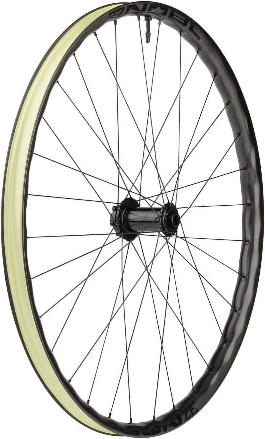'- 110mm Wheel Black x NOBL 6-Bolt Vesper Front 29" 15 TR37/Onyx
