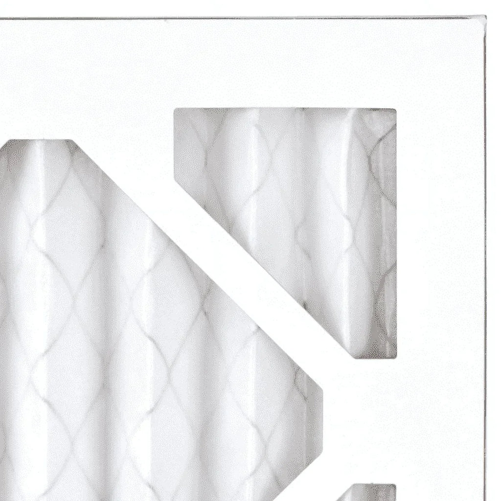 Furnace HVAC in Air Made Filter, AIRx AC 8 Pleated the MERV 14x25x1 Air Filters Dust 4-Pack, Filter USA