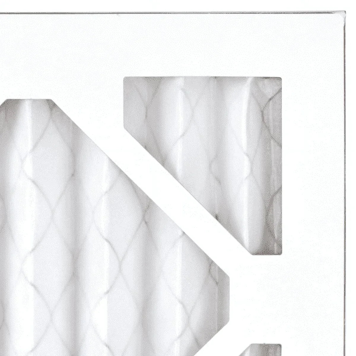 Furnace HVAC in Air Made Filter, AIRx AC 8 Pleated the MERV 14x25x1 Air Filters Dust 4-Pack, Filter USA