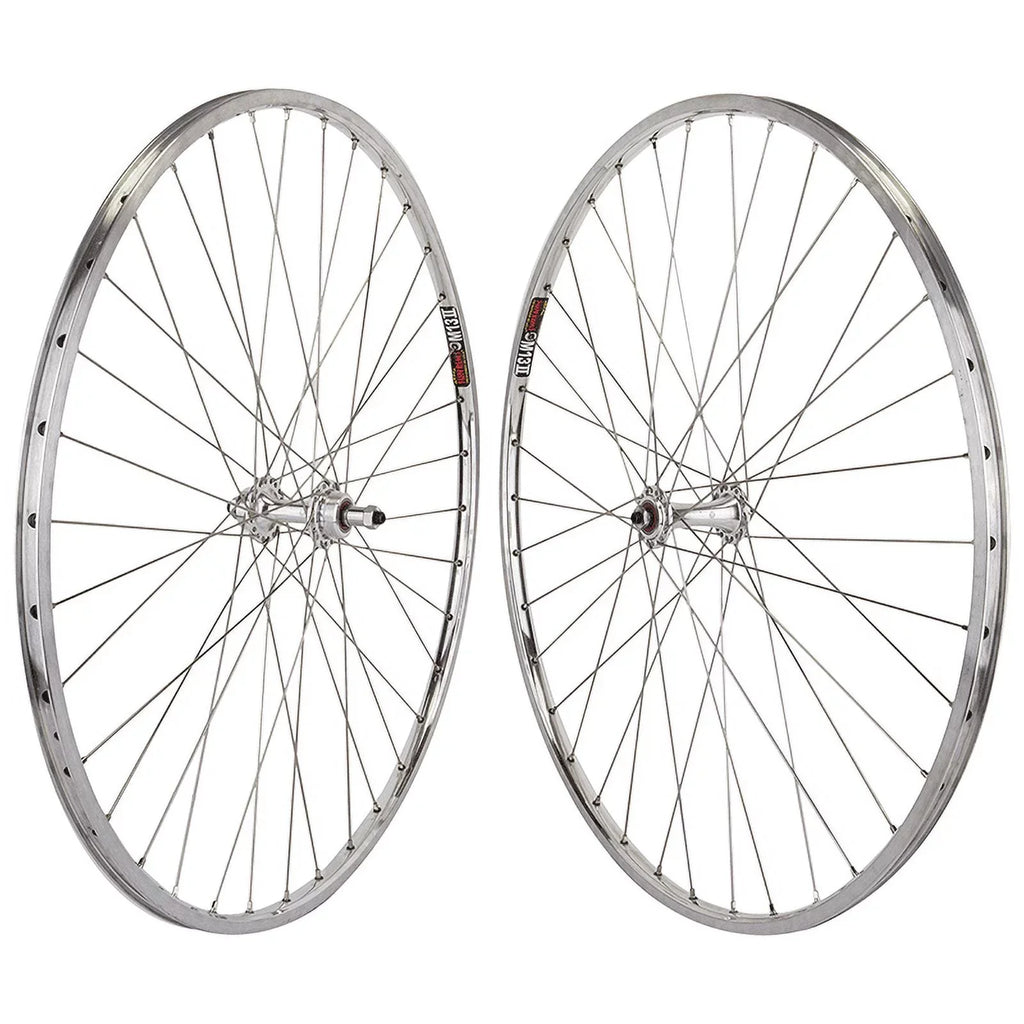 5/6/7-Speed M13 Road Rim, Silver QR Sun 36H, Set 700c - FW, Wheel Wheel Master