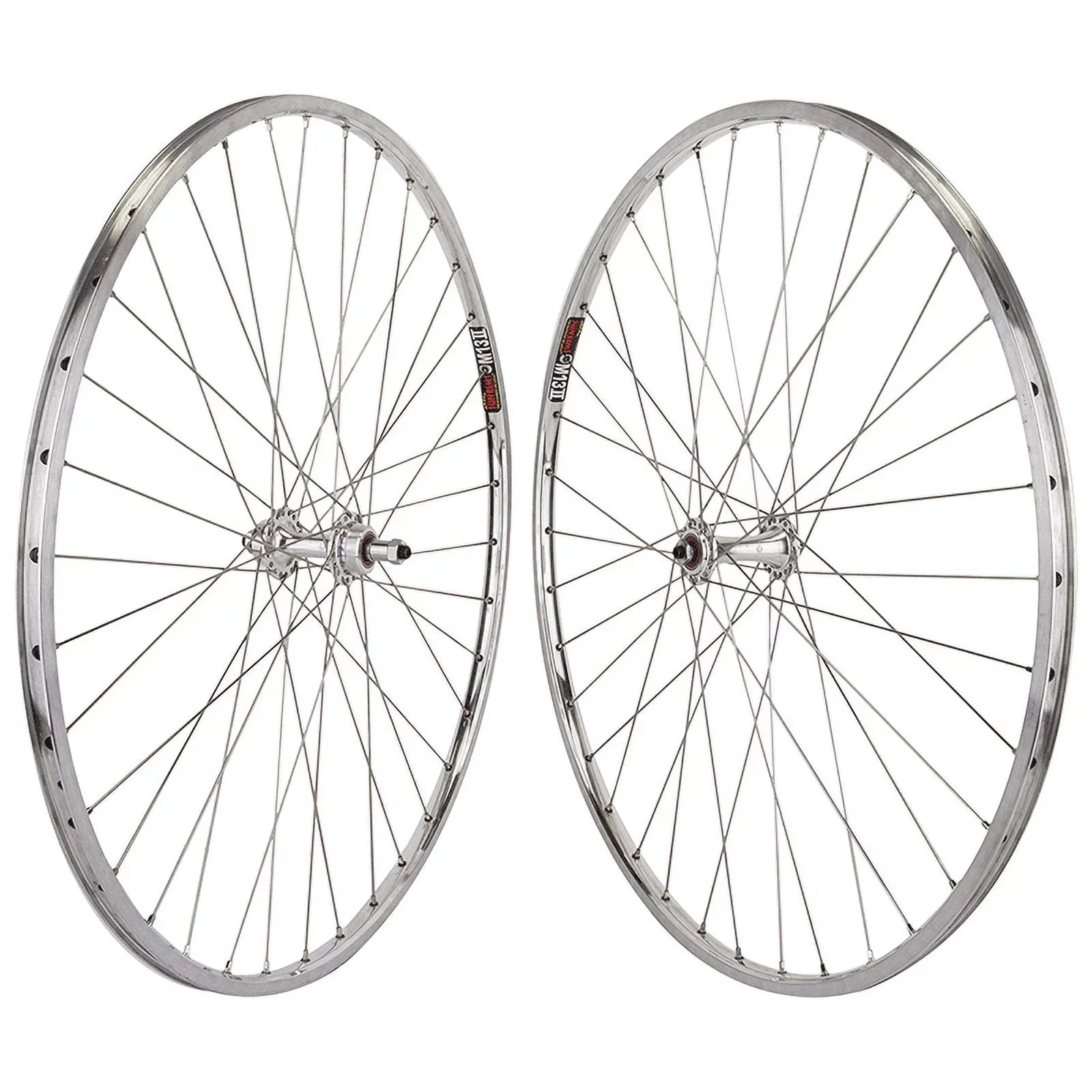 5/6/7-Speed M13 Road Rim, Silver QR Sun 36H, Set 700c - FW, Wheel Wheel Master