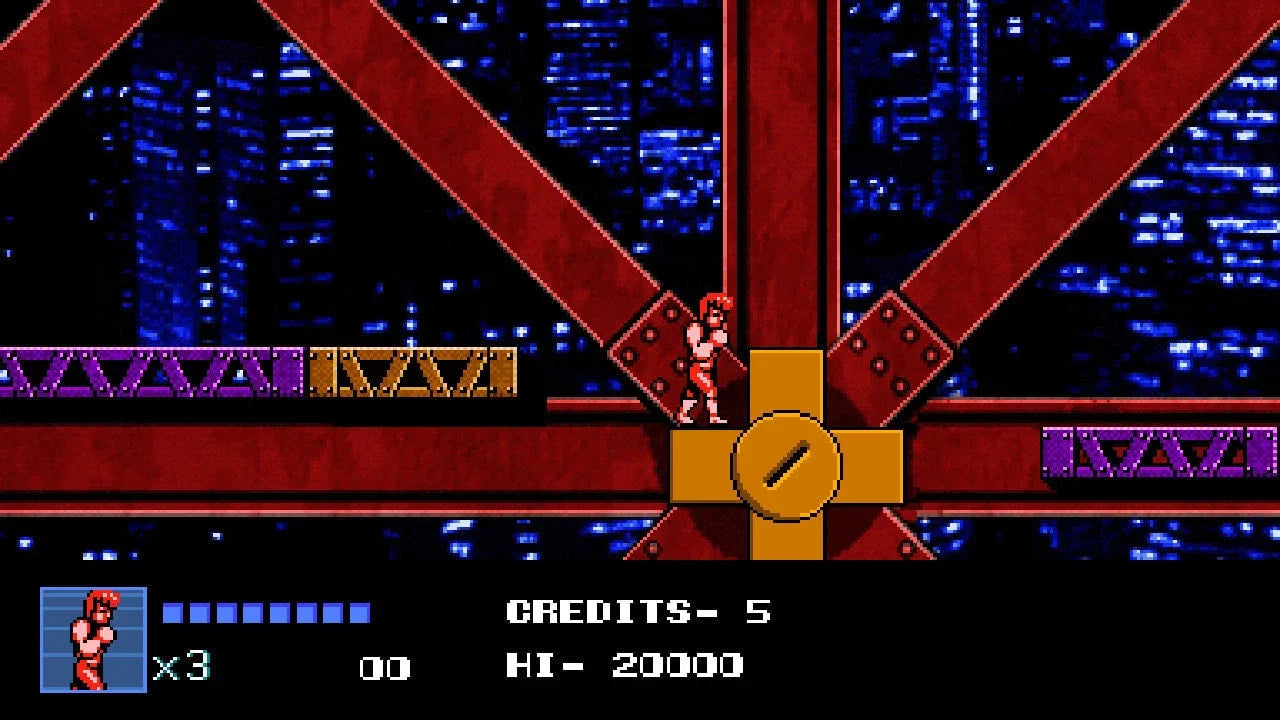 '- Double Limited IV Edition [ Switch] - Collector's Run #107 Dragon