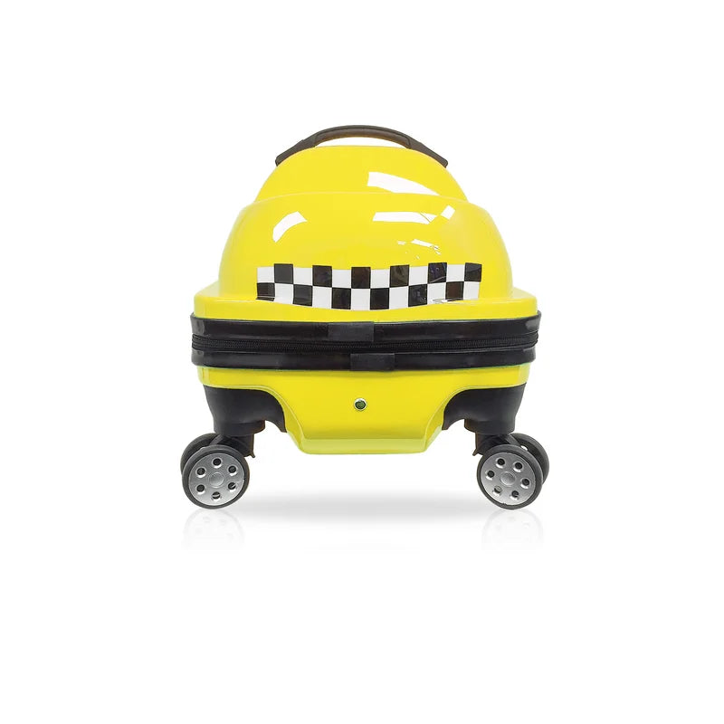 DASHMOBILE Suitcase Italy Kids TUCCI Car