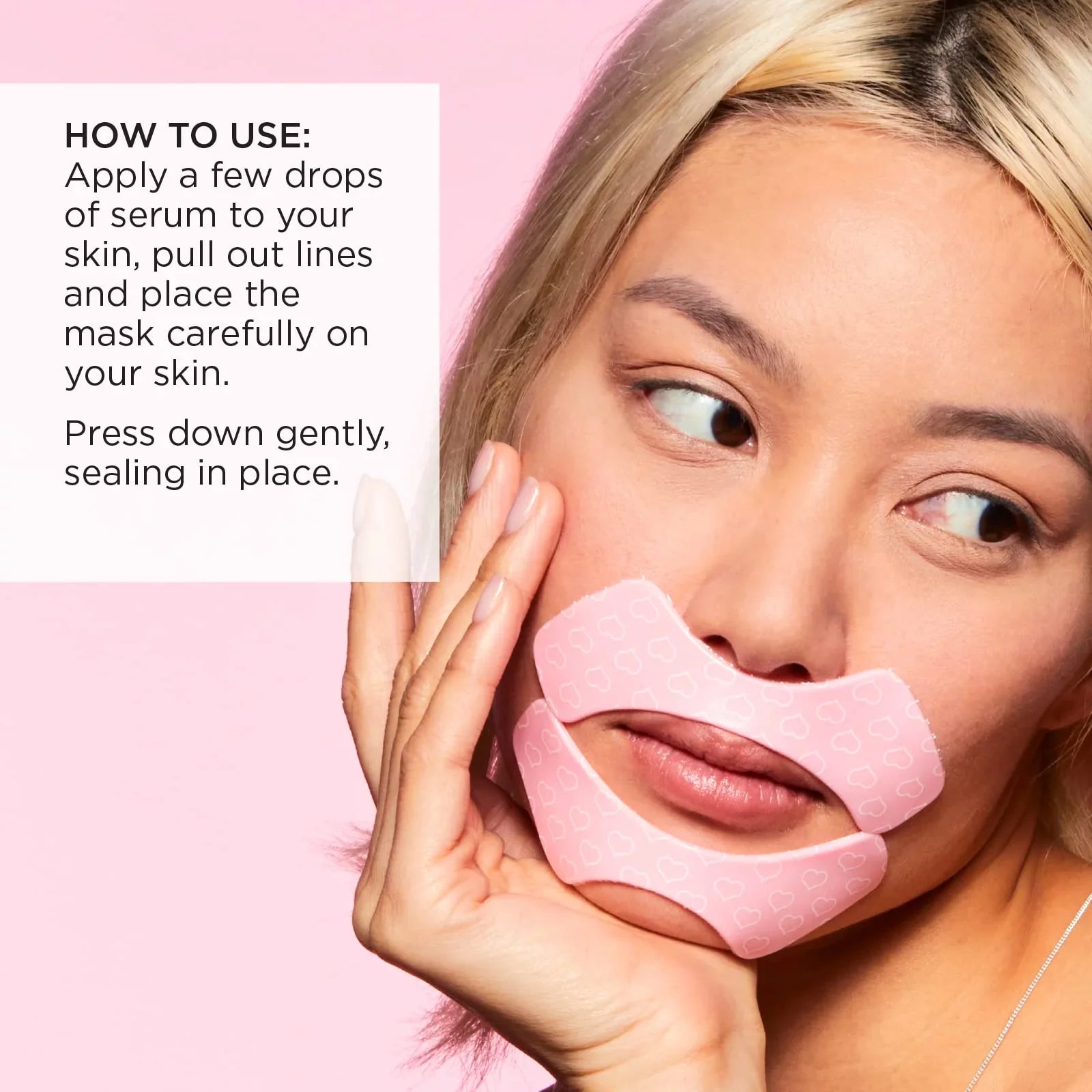 Reusable Pacifica Seal Vacuum Fine Beauty Lifting Tin Effect With Line Lines 100% Cruelty & Lip Serum Free Silicone | | | | | Vegan Minimize Pair | + Included Storage + Wrinkles | Mask