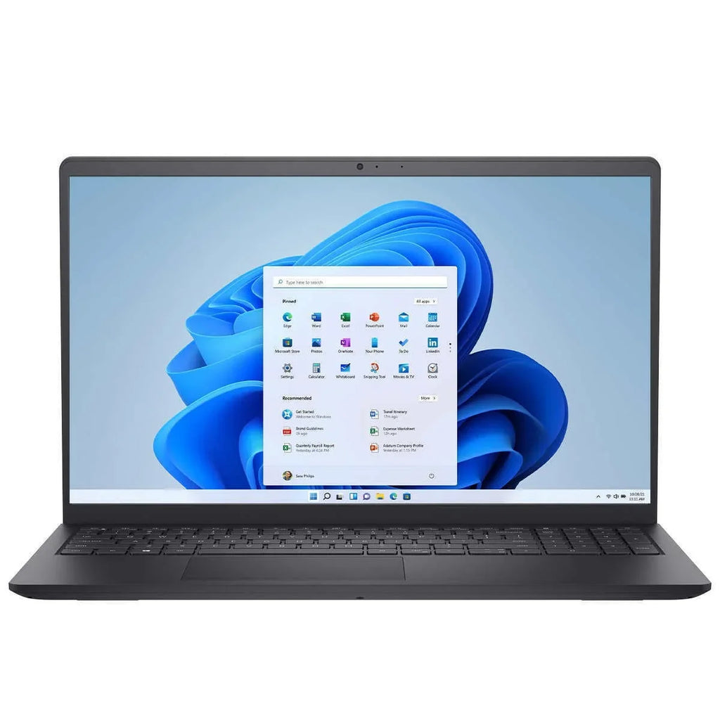Dell i3511 10th Gen Windows 3000 512GB SSD, Pro HDMI, Graphics, 11 Core NVMe Non-Touch, Laptop, FHD Newest Intel DDR4, Wi-Fi, Bluetooth, Inspiron 15.6" 16GB i5-1035G1, UHD