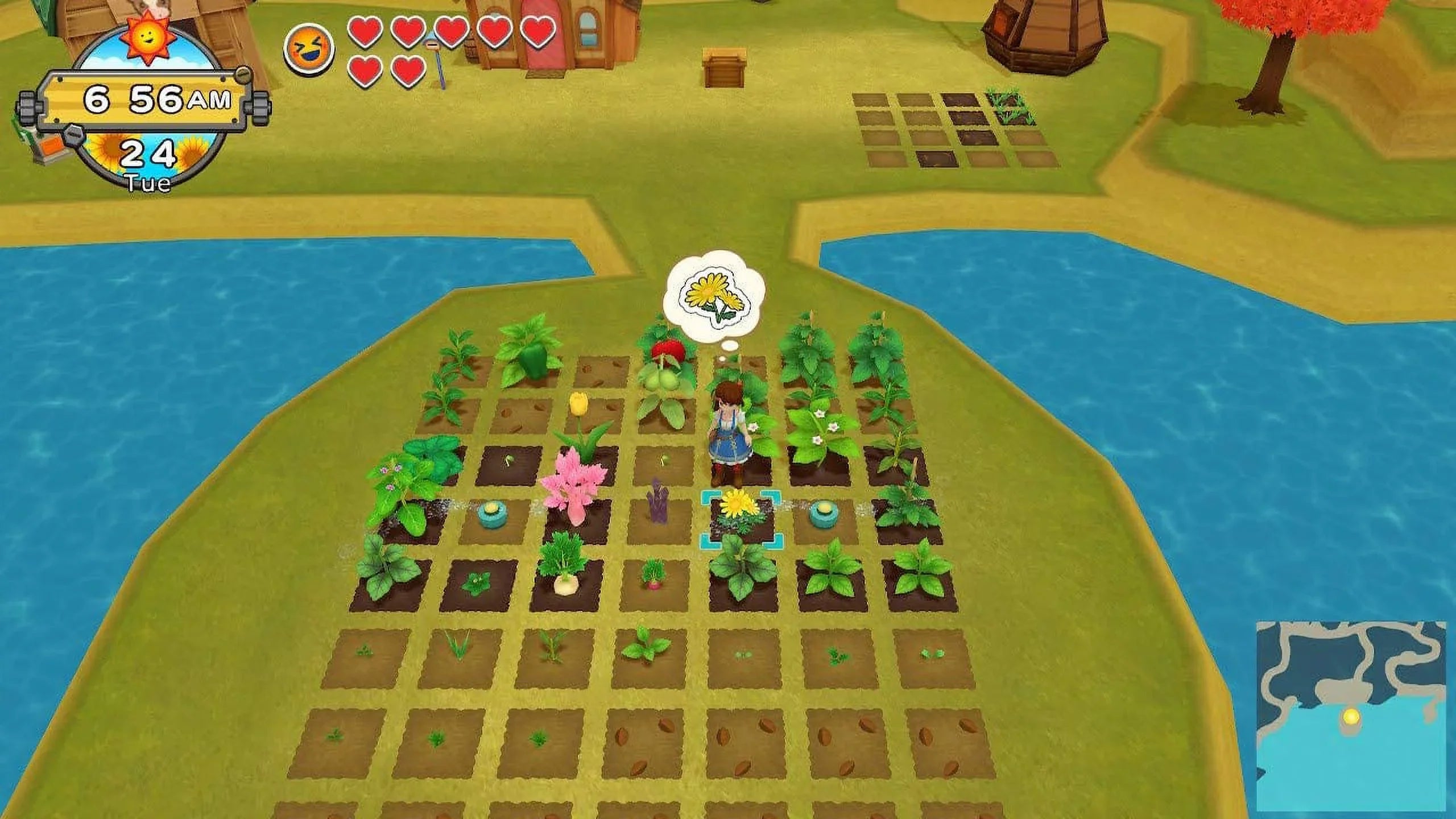 World for PlayStation 4 Moon: Harvest One