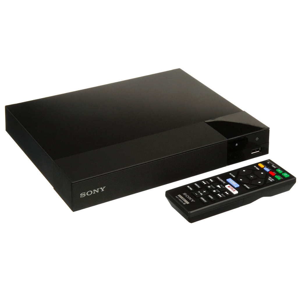 Streaming (Refurbished) Connection Internet BDPS1700 Restored Sony WIRED Disc Player, Blu-Ray