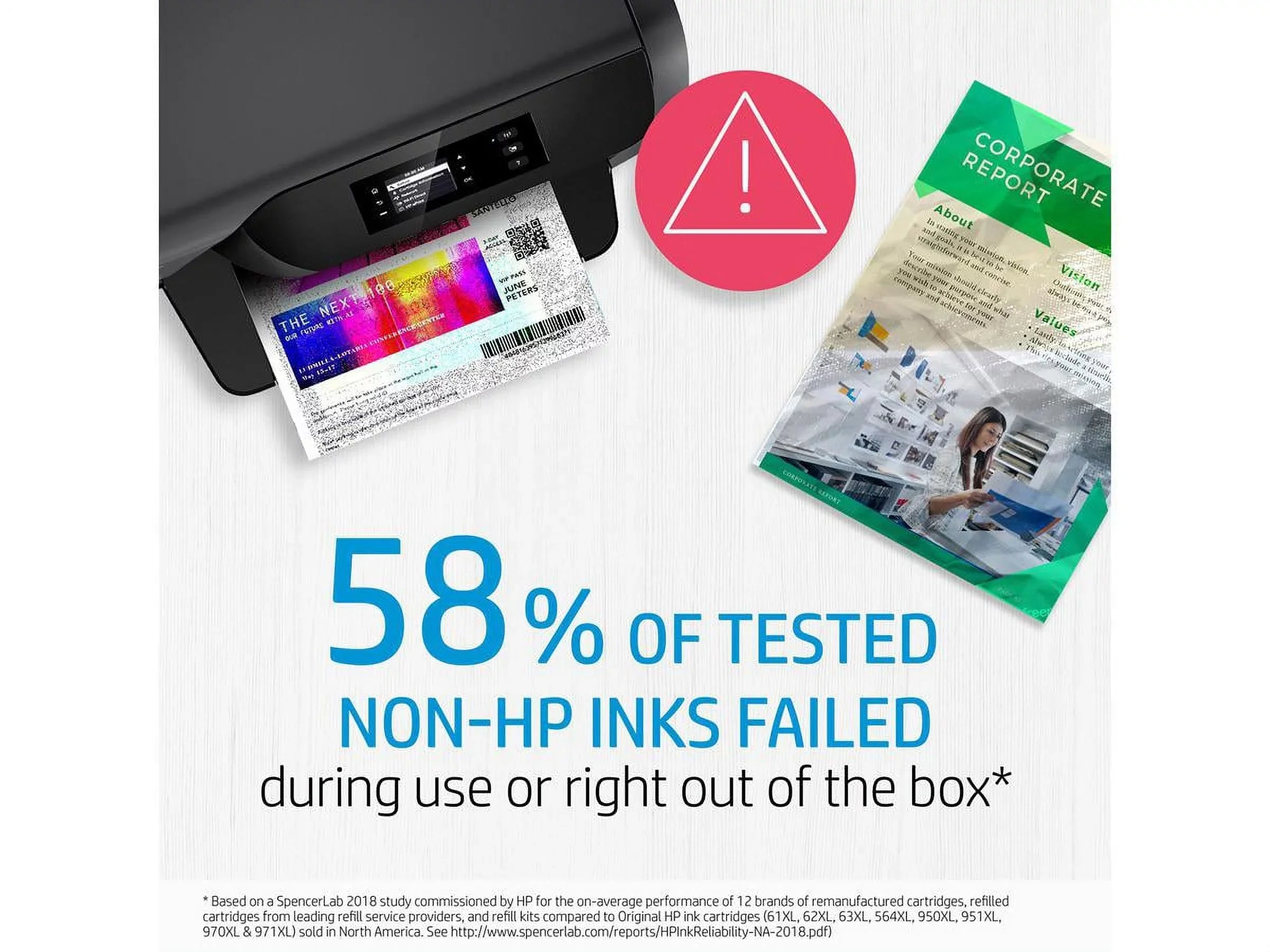 and Black (N9K28AN) N9K27AN 952 Original 952xl Yellow Magenta, color Cyan, Combo HP F6U19AN Standard