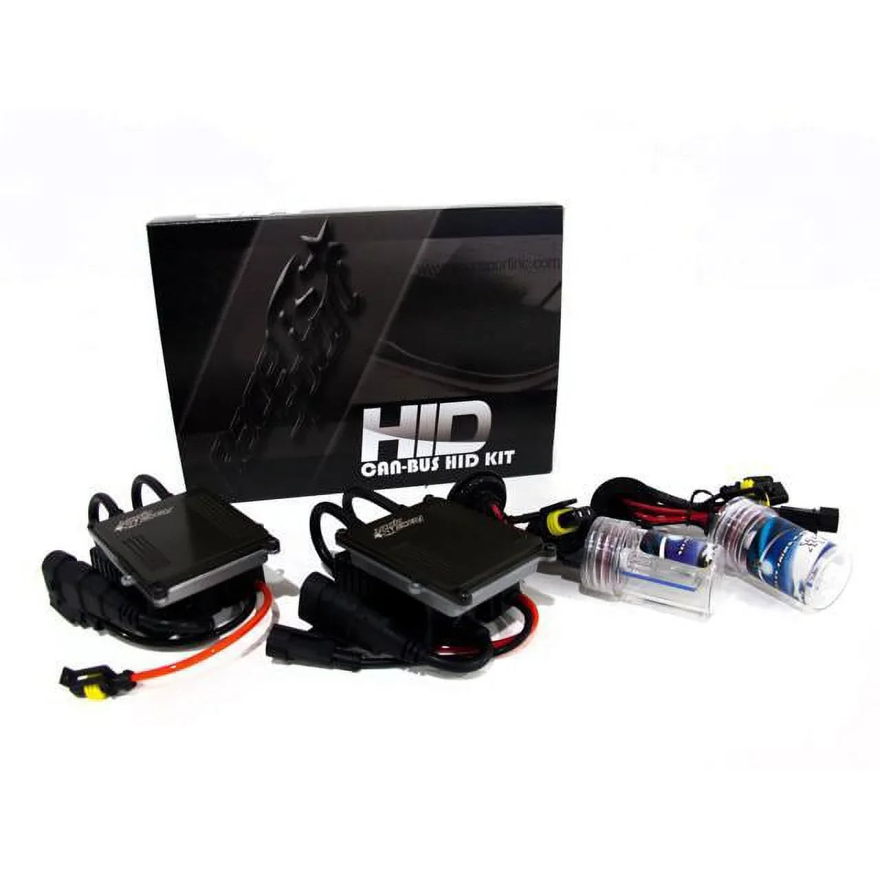 10K Three Race CANBUS Kit Sport Generation 5202-10K-G3-CANBUS 5202