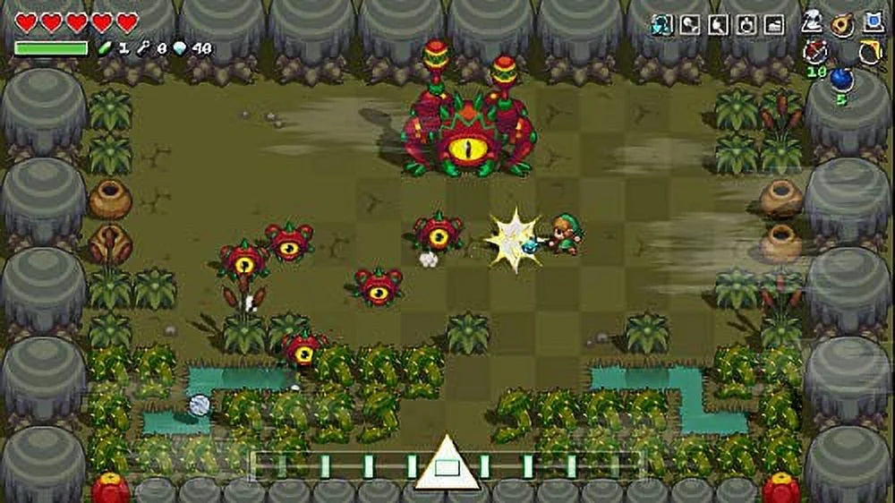 Featuring of Zelda Hyrule: The Crypt of Legend of Cadence The - Switch Necrodancer