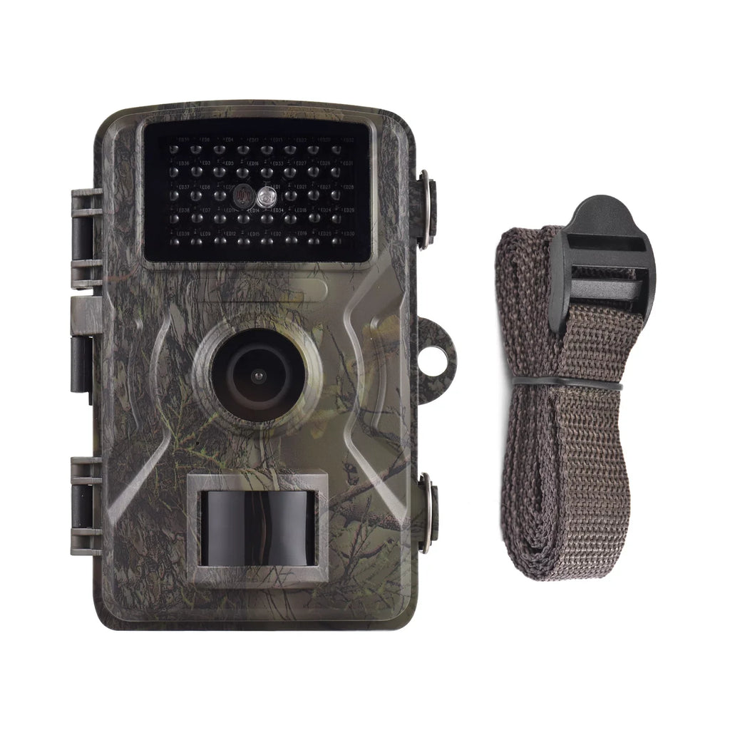 Vision Wildlife 2.0 Waterproof Trail Night Infrared IP66 Inch Motion Supports with 1080P TFT Activated Trigger Eccomum Tracking Camera 0.8s Color Time Camera 16MP Screen Camera
