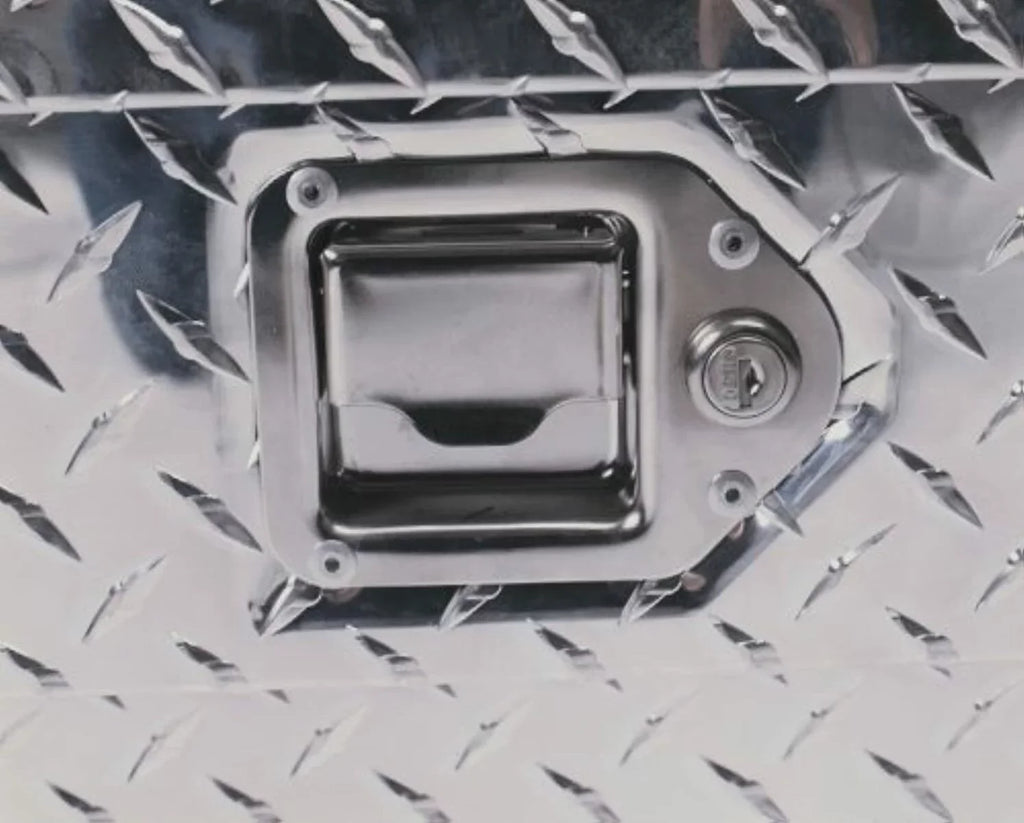 UWSTBS-72-BLK TBS-72-BLK F150 DOD/99-C BLACK/72IN 95-C HD/04-C UWS/United SINGLE LID Services Welding FD