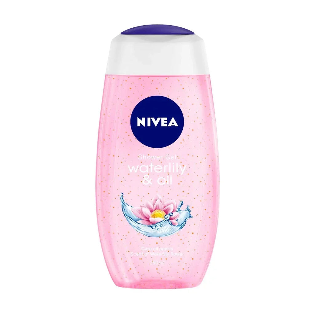 Wash, Body Women, 100ml Oil 250ml Face & Wash, Nivea
