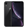 XR 64GB Black iPhone Pre-Owned Fair) T-Mobile Apple (Refurbished: Unlocked