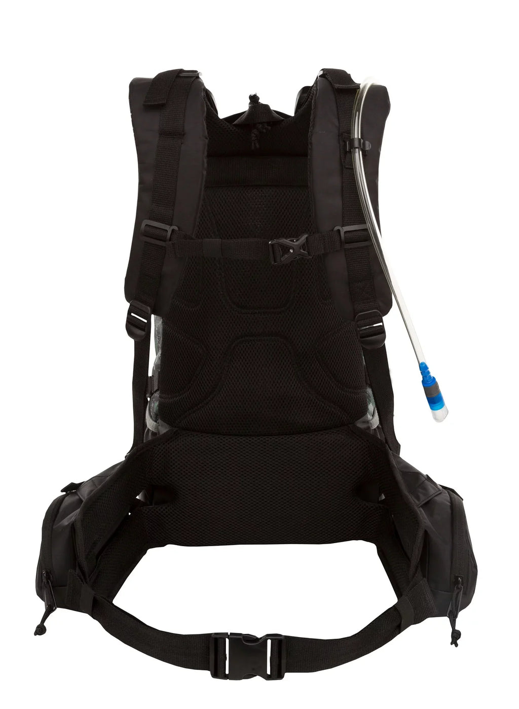 Outdoor Big Backpack Sur Hydration Frame, with 28.5 Unisex, Internal Bladder, L Products Black