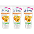 Pack Control 6 Ives Scrub Skin (3) Prone Apricot St. of Blemish Blackhead Acne / And Oily oz