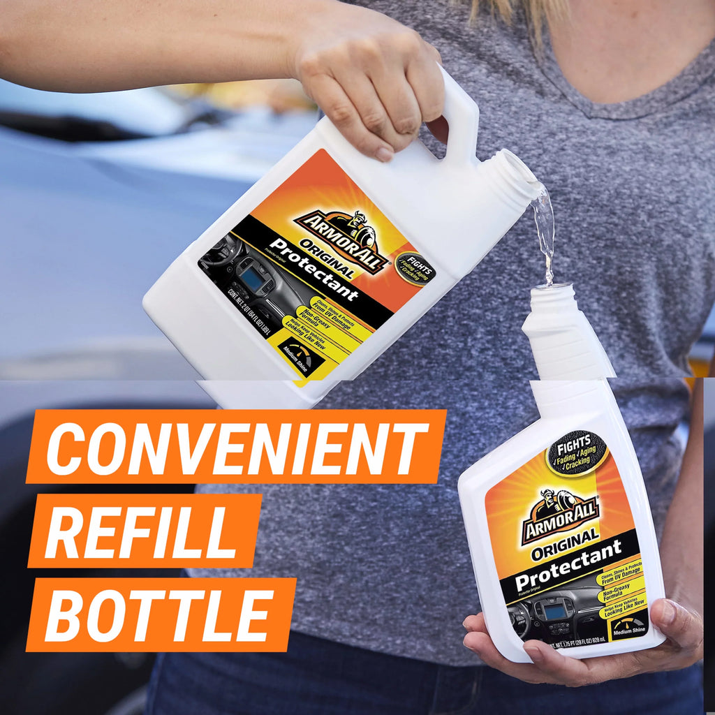 All Armor GAL 1 Refill Car - Protectant Formula Original
