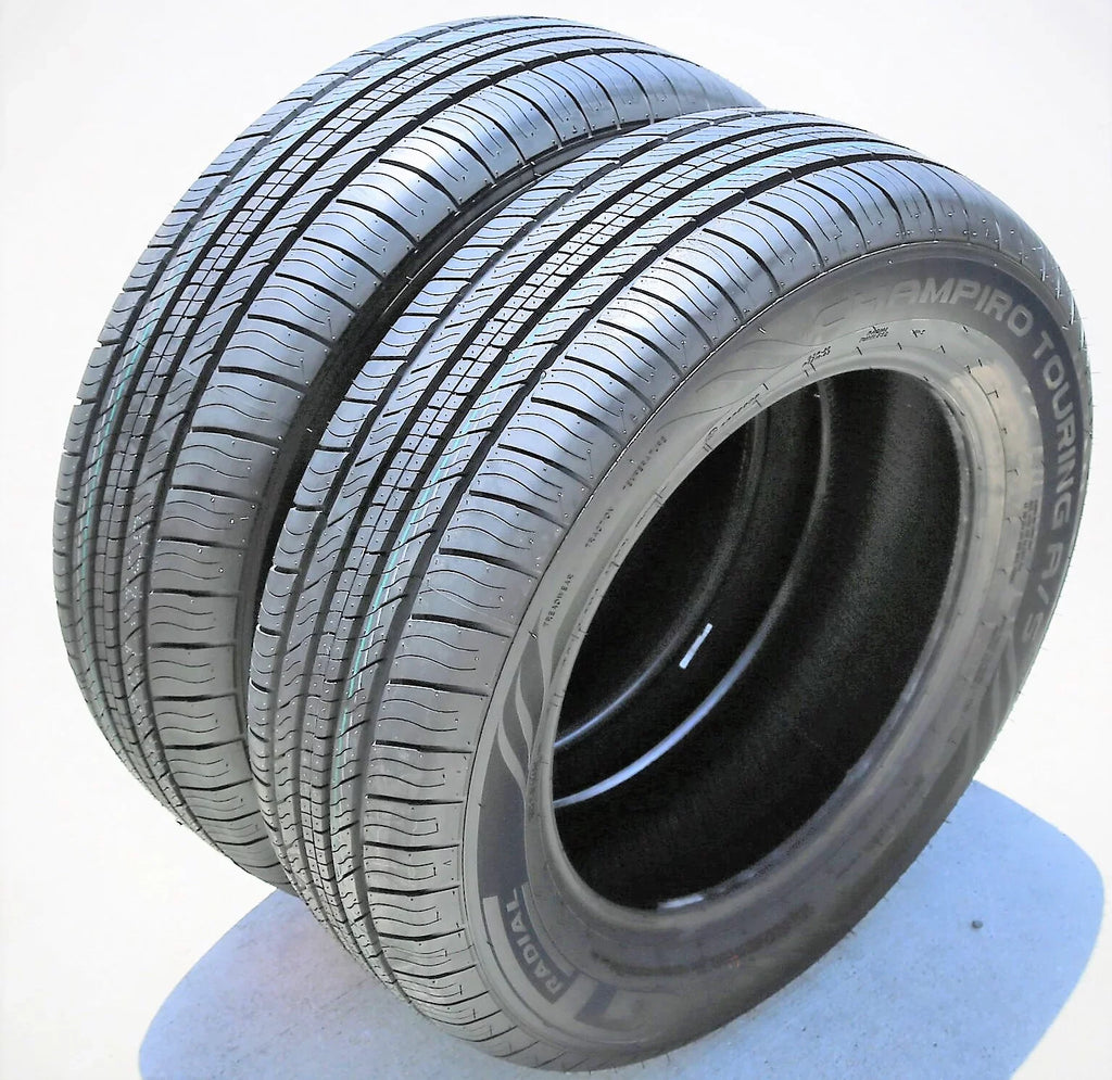 Odyssey Season Touring Odyssey Radial 235/65R16 Tires 2010 Champiro Fits: (FOUR) Honda EX-L, GT 4 Honda of 103T A/S Set 2005-09 All SE NHL