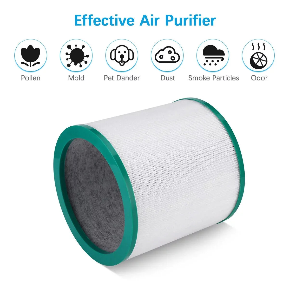 968126-03 TP03 Pack Pure Cool Dyson 4 for Link TP00 Air TP02 Purifier HEPA Filter