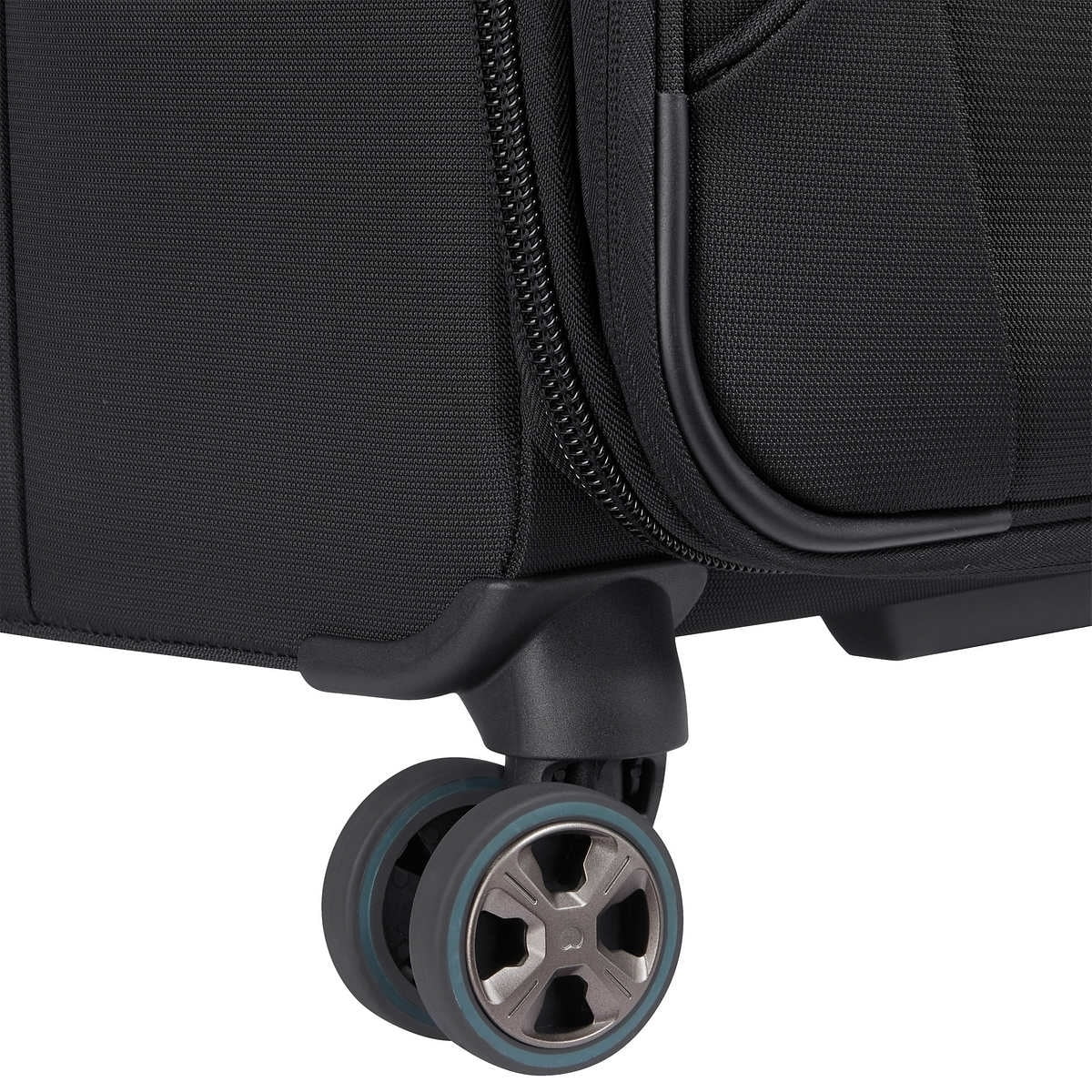 Luggage Spinner Set Delsey 2-Piece Paris Softside